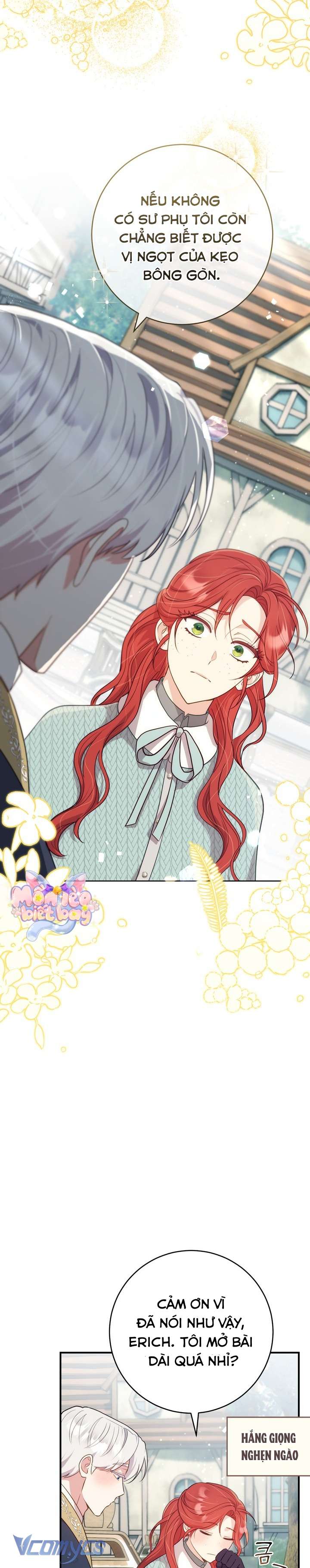 [18+] Vị Hoàng Tử Của Em Chap 5 - Next Chap 6