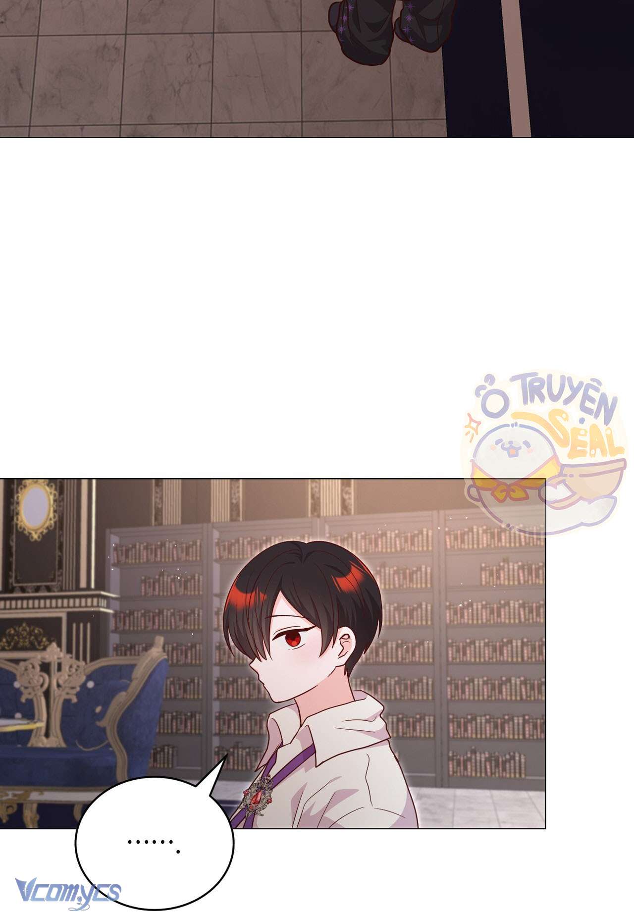 Kết Thúc Viên Mãn Không Cần Tình Yêu Chap 6 - Trang 3