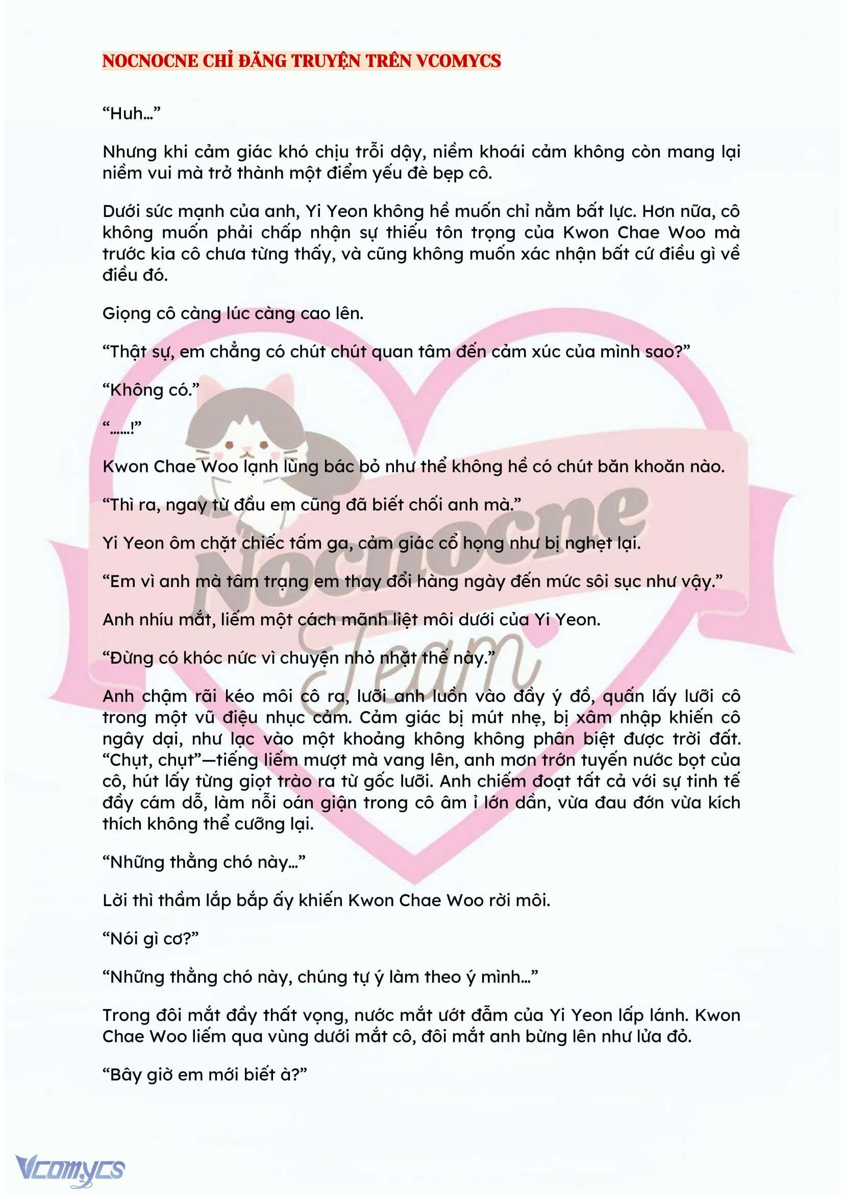 [NOVEL] BẪY HOA Chap 99 - Next Chap 100