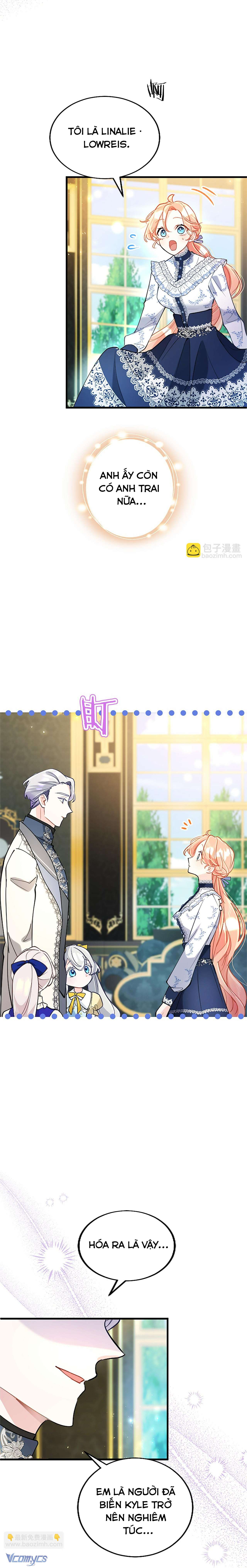 Đại Tiểu Thư Sao Phải Giả Nam Chapter 104 - Trang 4