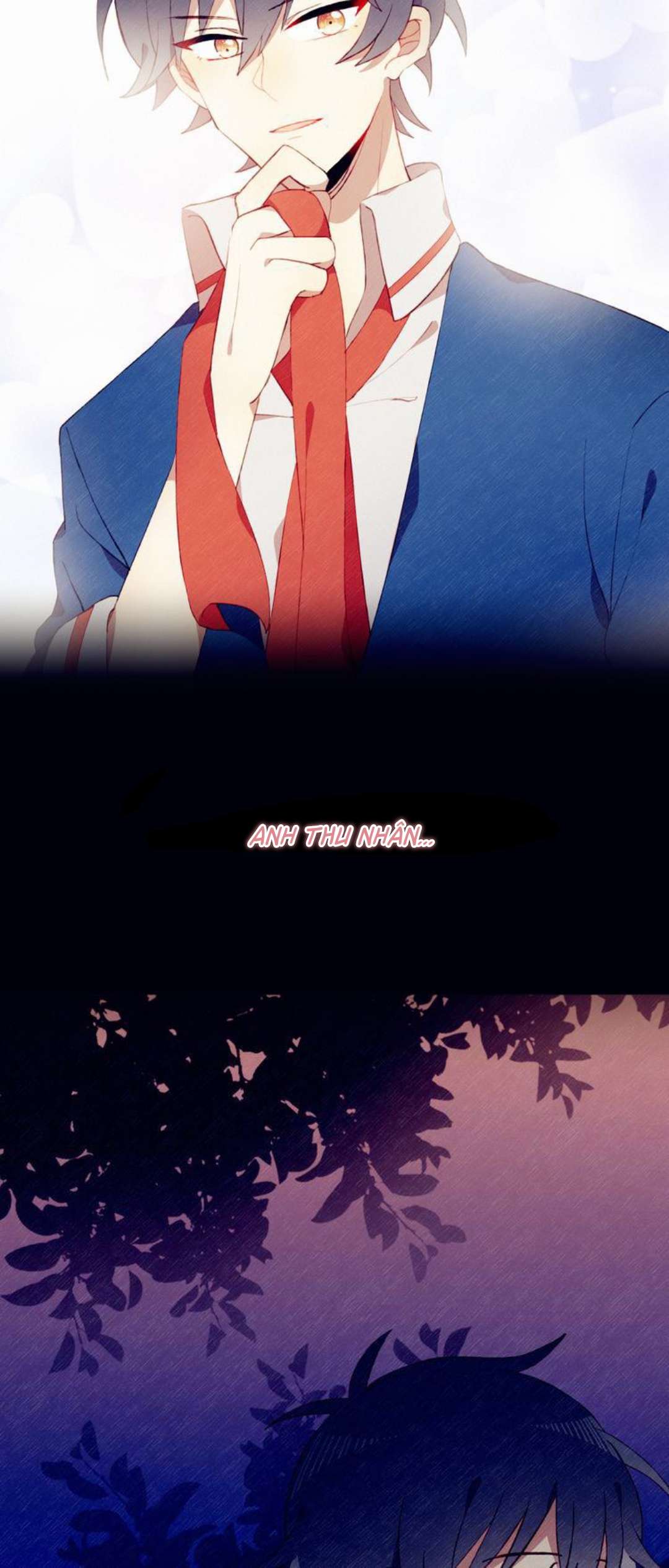 Mối Tình Đầu Chưa Được Trọn Vẹn Chap 35 - Trang 4