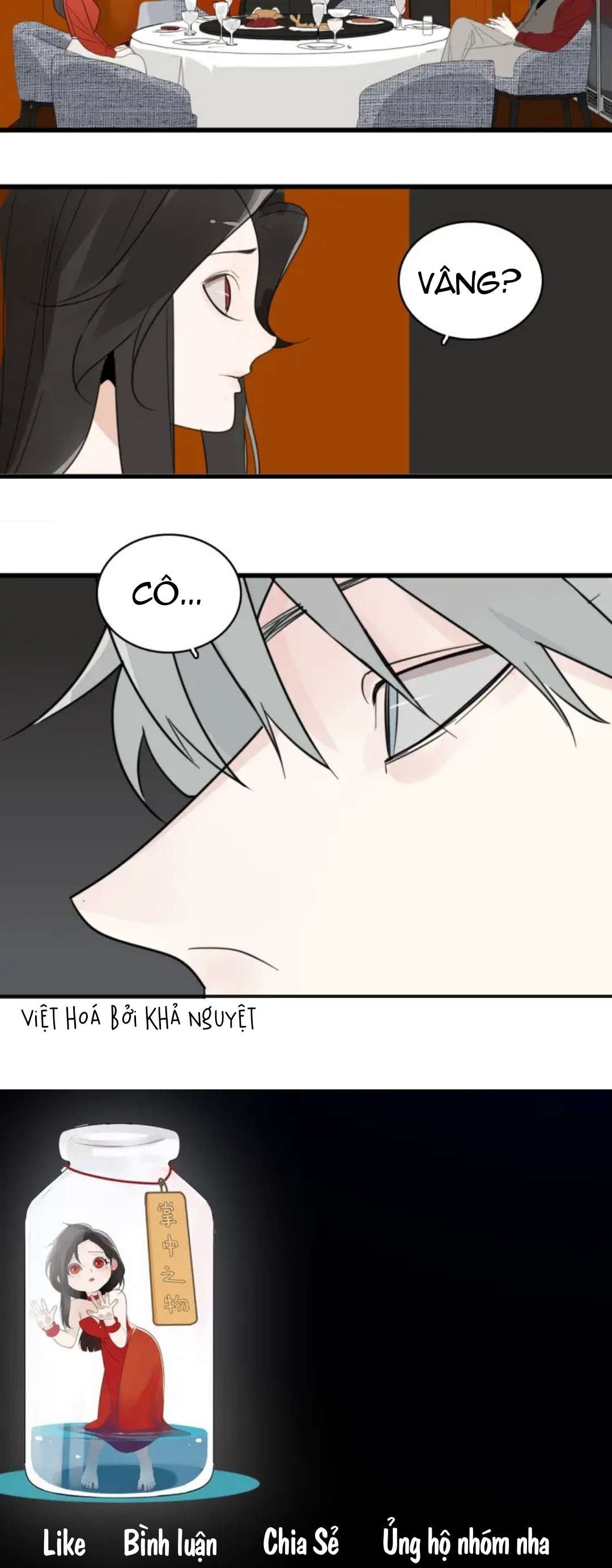 Vật Trong Tay Chapter 4 - Trang 4