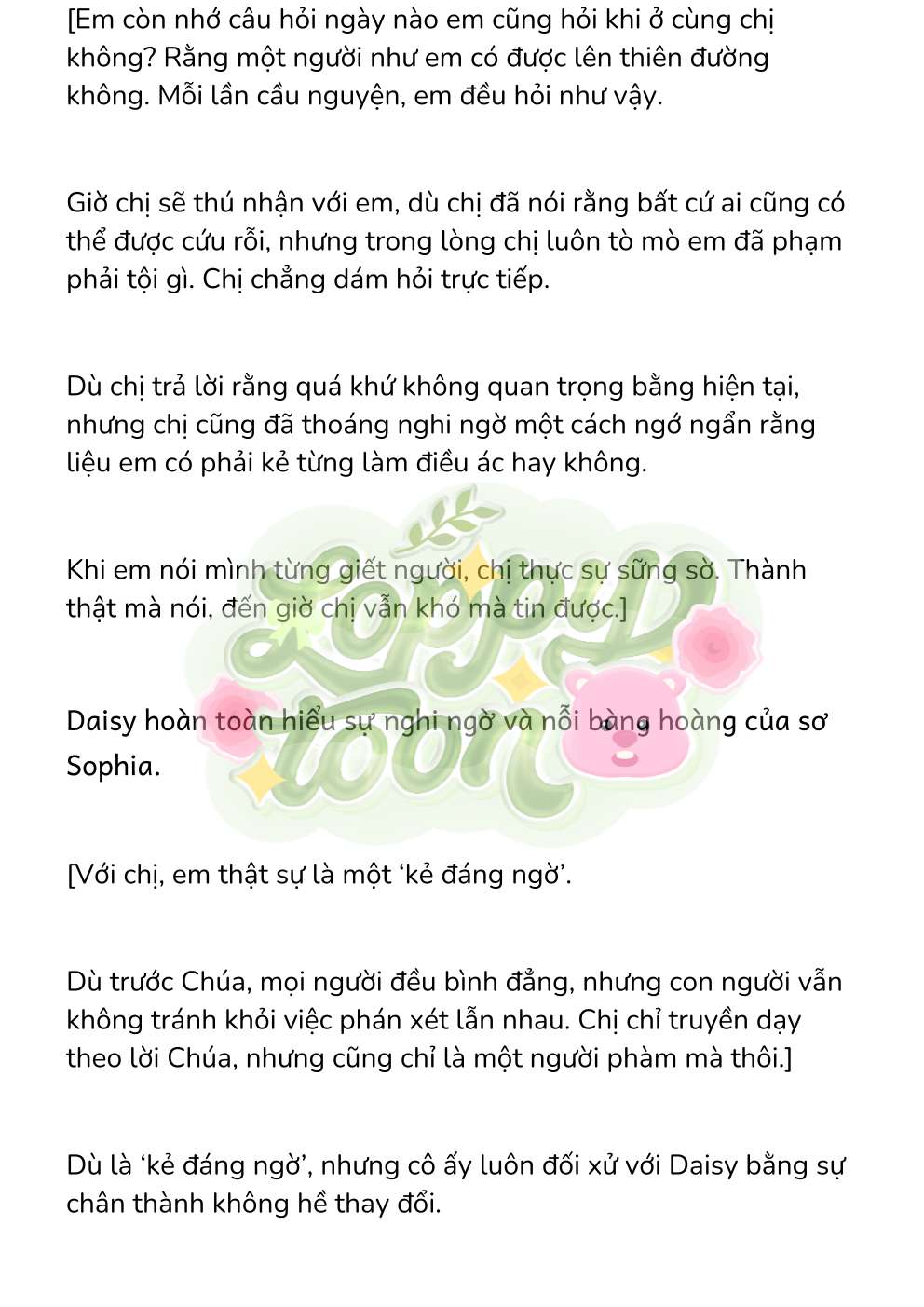 [Novel] Trận Chiến Ly Hôn! Chap 166 - Trang 2