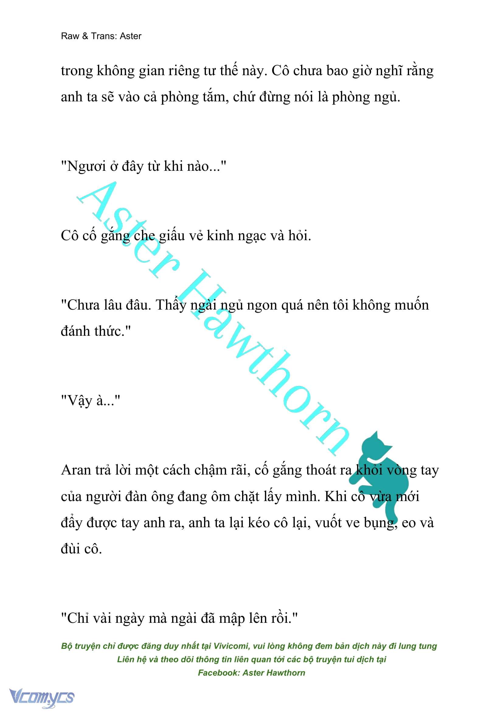 [NOVEL] Đêm Của Bệ Hạ Chap 12 - Trang 2