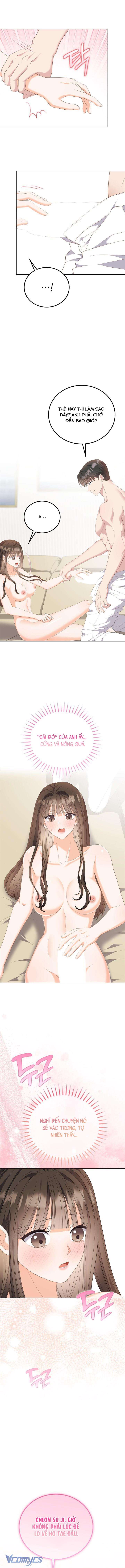 『18+』Giờ Tăng Ca Chap 19 - Next Chap 20