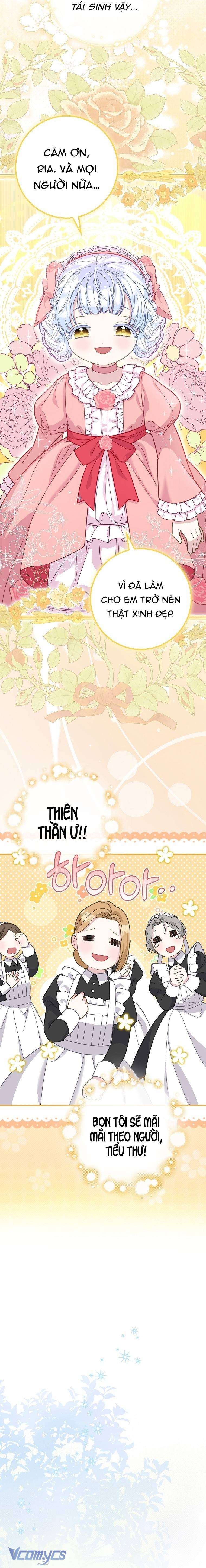 Bé Con Báo Tuyết Của Gia Tộc Báo Đen Chap 16 - Next Chap 17