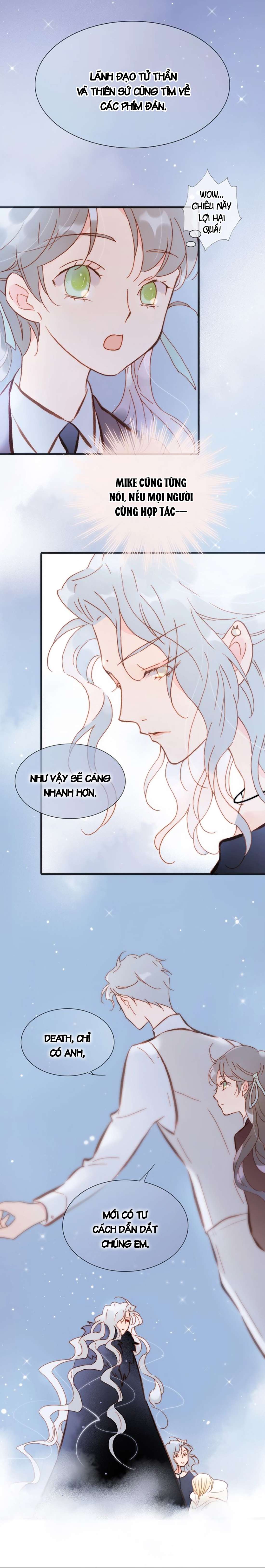 Tiếng Đàn Lặng Câm Giữa Lòng Vũ Trụ Chapter 43 - Next Chapter 44