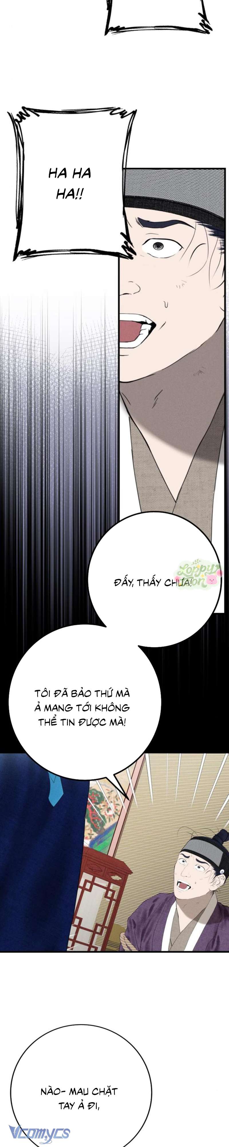 Cuộc Tuyển Chọn Vương Phi Triều Joseon Chap 33 - Next Chap 34