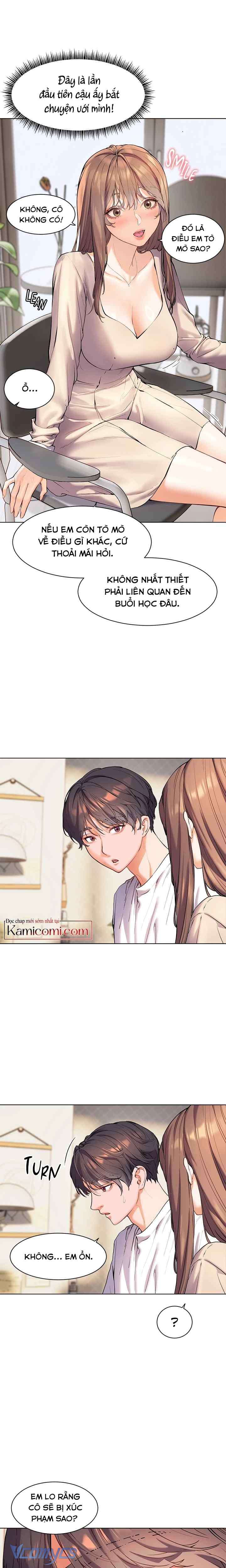 Phi Vụ Triệu Đô: Gia Sư Chap 2 - Next Chap 3