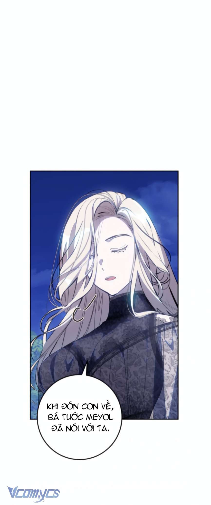 Người Vợ Hắc Ám Của Cậu Chồng Nhỏ Chap 14 - Next Chap 15