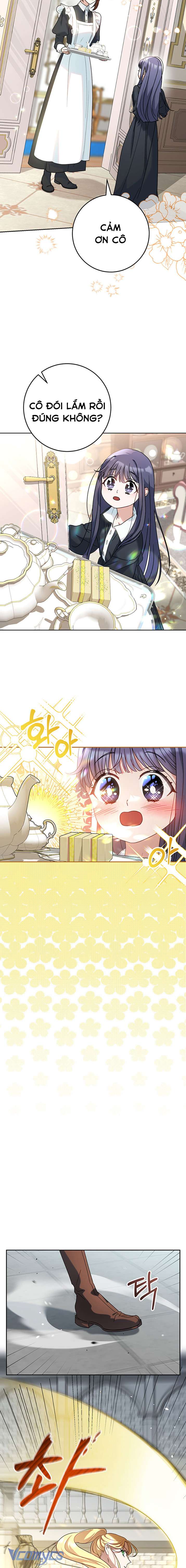 Nuôi Dưỡng Em Gái Xinh Đẹp Chap 6 - Trang 3