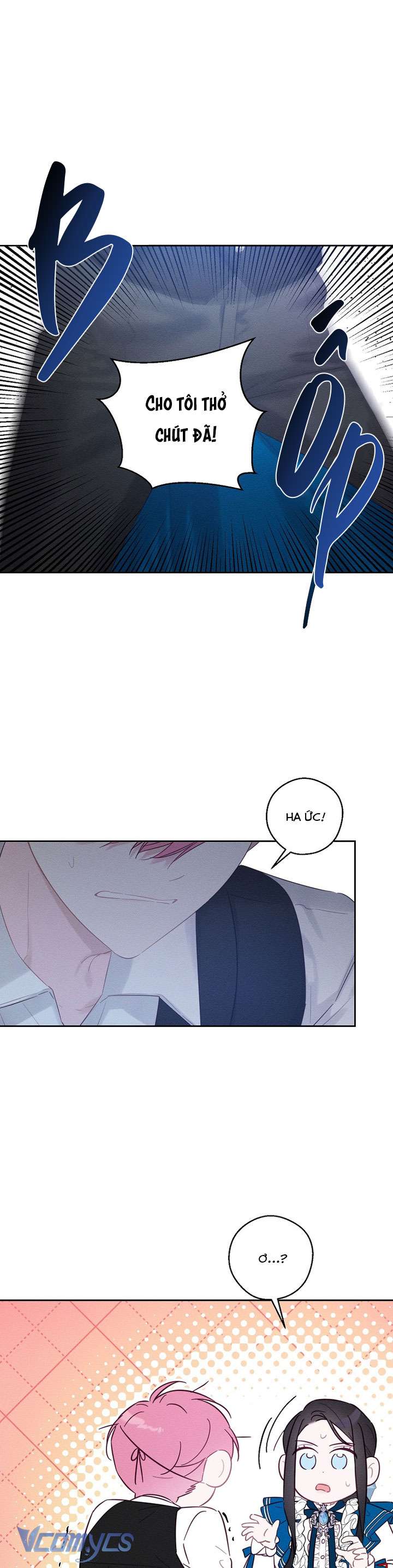 Trước Tiên Phải Giấu Em Trai Cái Đã! Chap 81 - Trang 2