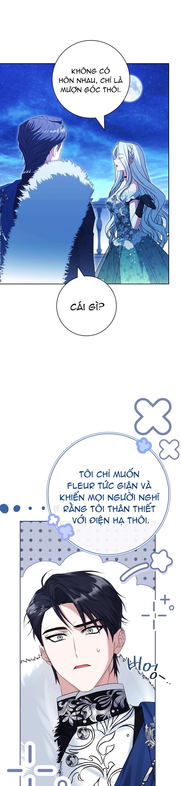 Chồng Ơi, Tại Sao Chúng Ta Không Thể Ly Hôn? Chap 73 - Trang 2