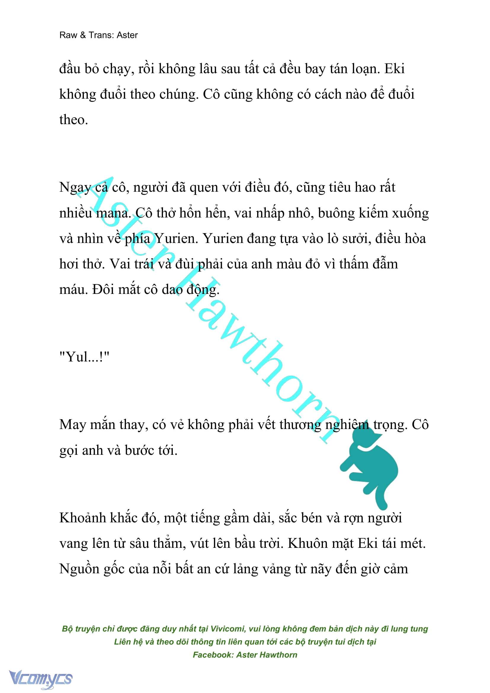 [NOVEL] Đóa Hoa Cầm Kiếm Chap 132 - Trang 2