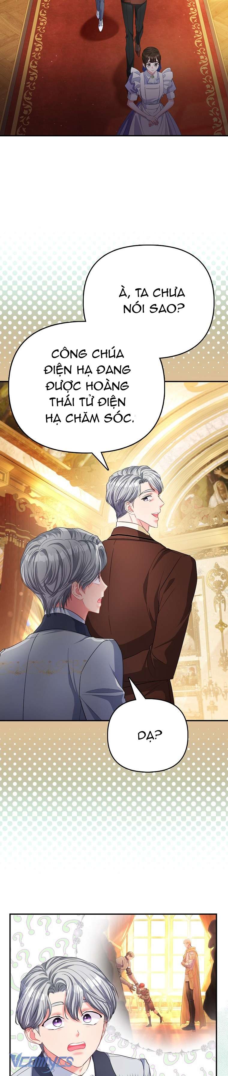 Nàng Công Chúa Của Mọi Người Chapter 32 - Next Chapter 33