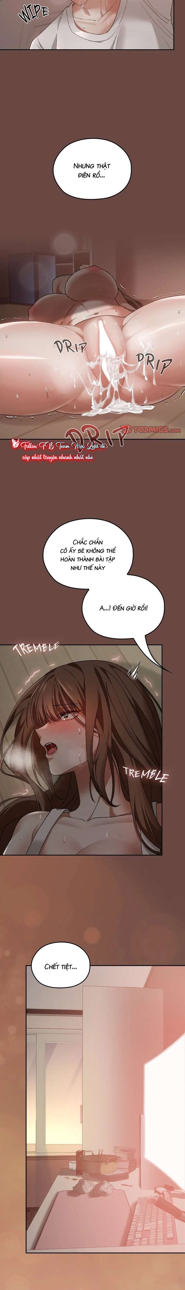 Đừng nói với ai ở trường! Chap 5 - Trang 3