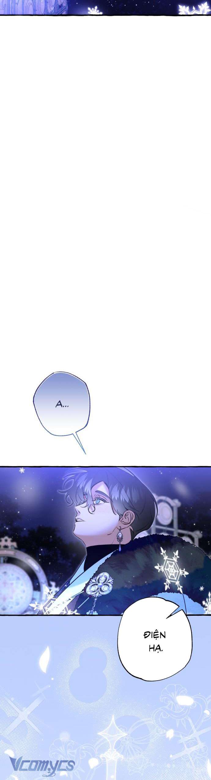Chuyện Tình Tuyết Phương Bắc Chap 40 - Trang 4
