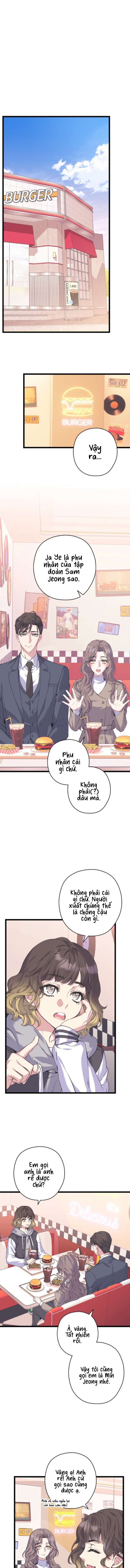 [ 18+ ] Thời gian phu thê ân ái Chap 11 - Trang 2