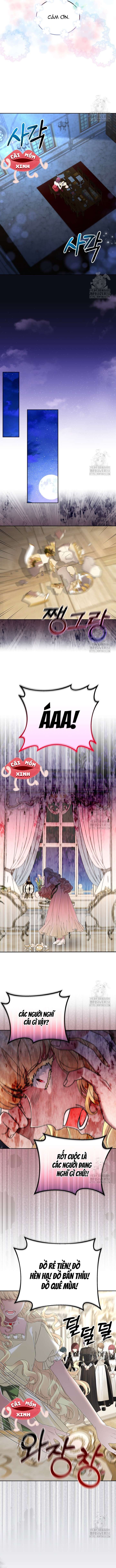 Khi Người Mẹ Kế Tham Vọng Làm Bá Chủ Hậu Cung Chap 4 - Next Chap 5