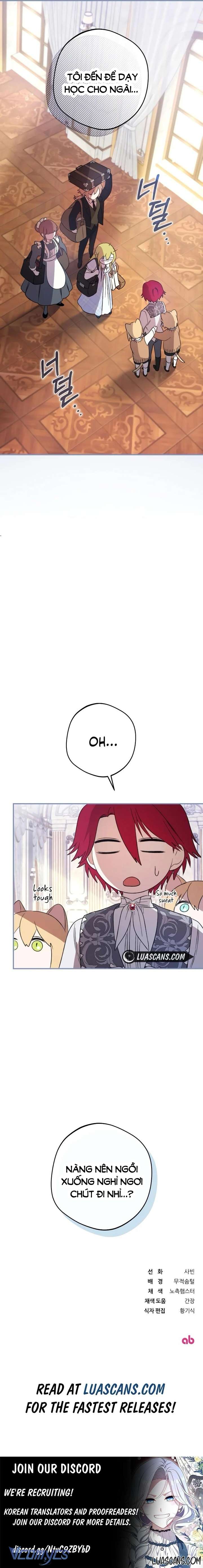 Bạo Chúa Độc Ác Trở Lại Chapter 13 - Next Chapter 14