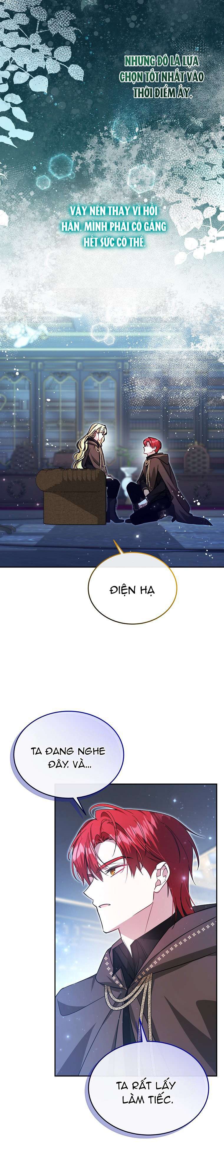 Chị Gái Tôi Là Nhân Vật Chính Chap 52 - Trang 2