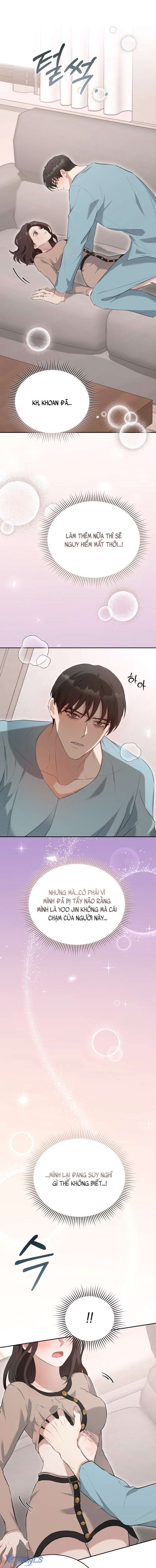『18+』Đoạt Lại Chap 2 - Trang 2