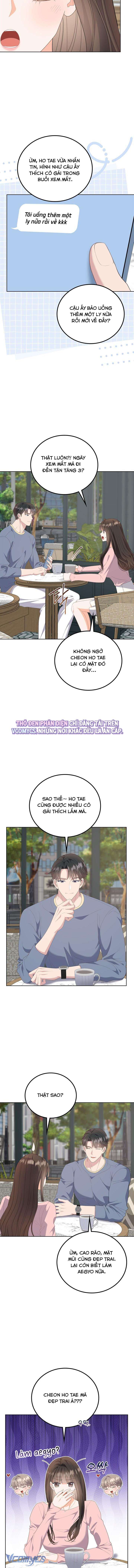 『18+』Giờ Tăng Ca Chap 20 - Next Chap 21