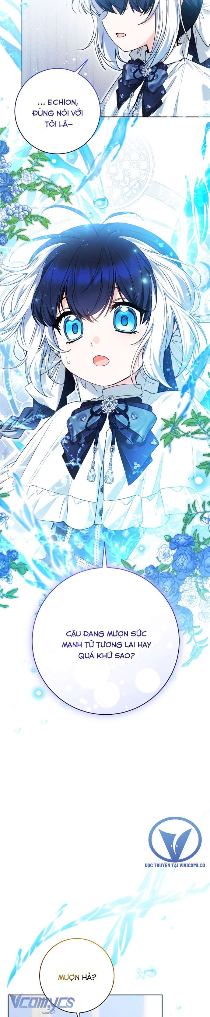 Bé Con Cá Voi Sát Thủ Chap 68 - Trang 3