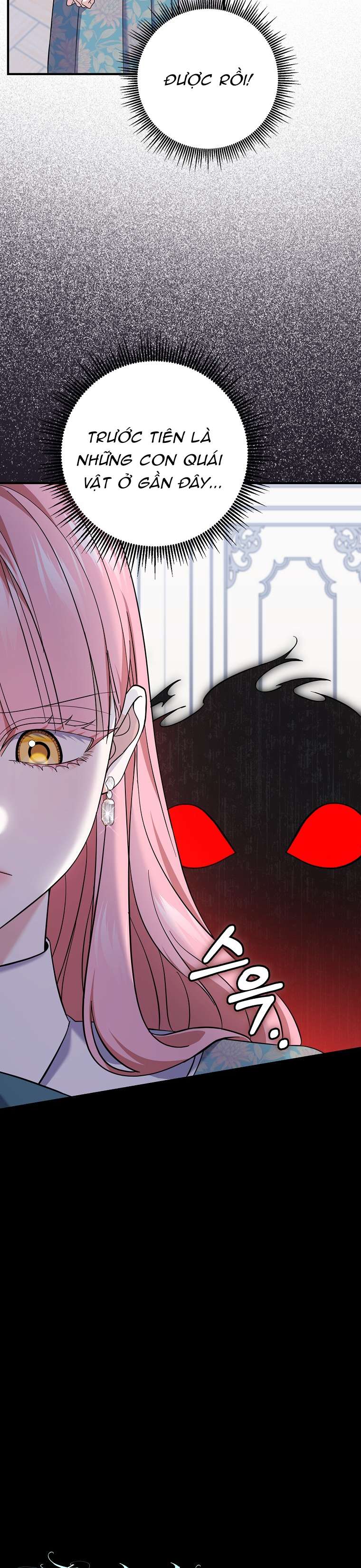 Vị Hôn Phu Phản Diện Cản Trở Con Đường Hoa Của Tôi Chap 55 - Next Chap 56