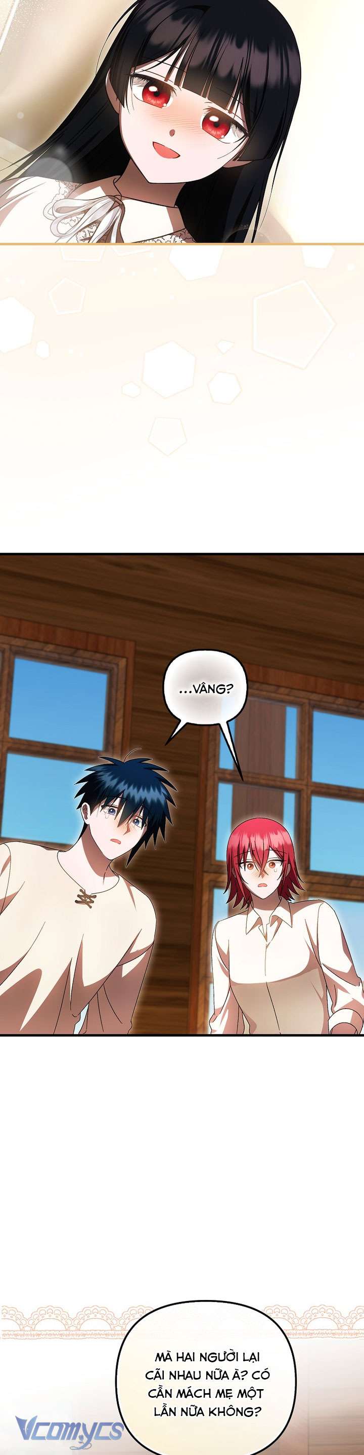 Lần Đầu Bé Út Được Yêu Thương Chap 69 - Trang 2