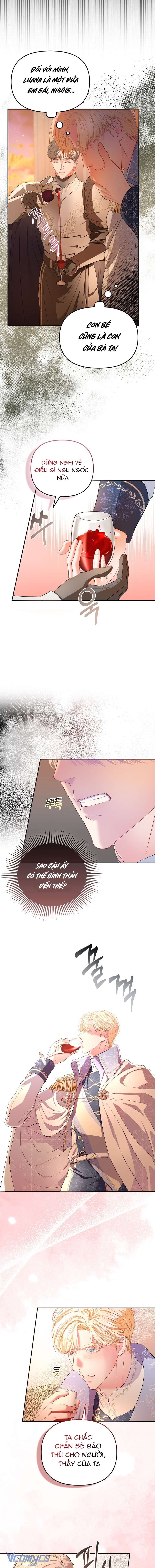 Nàng Công Chúa Của Mọi Người Chapter 7 - Next Chapter 8