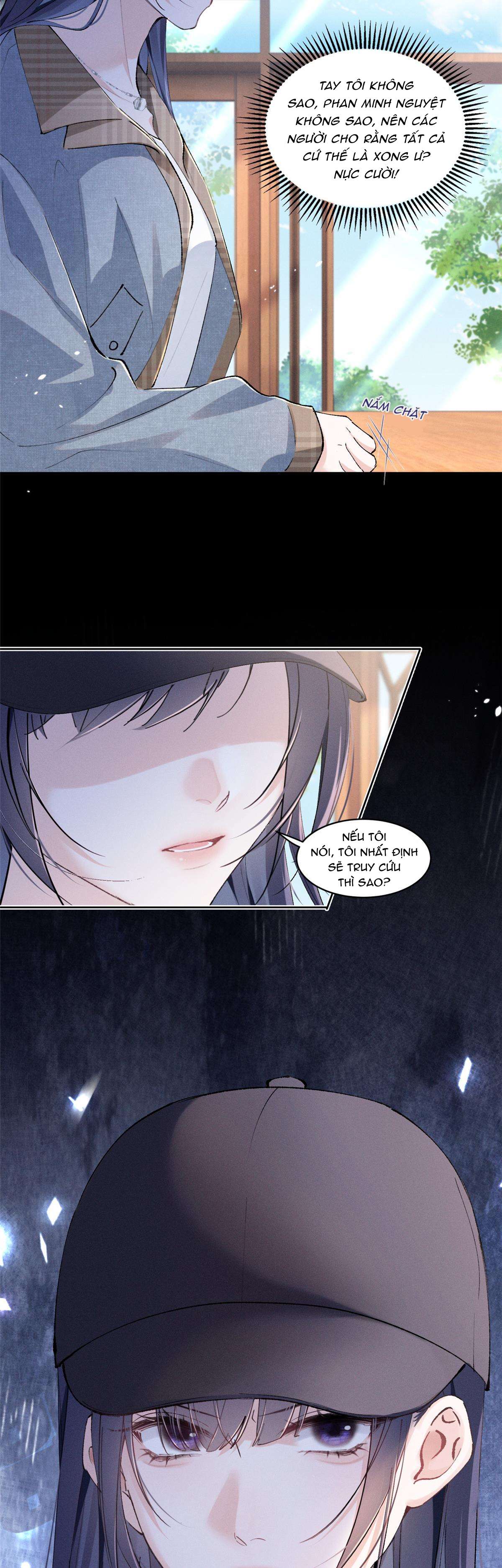 Phu Nhân, Thân phận của người lộ rồi Chap 30 - Next Chap 31