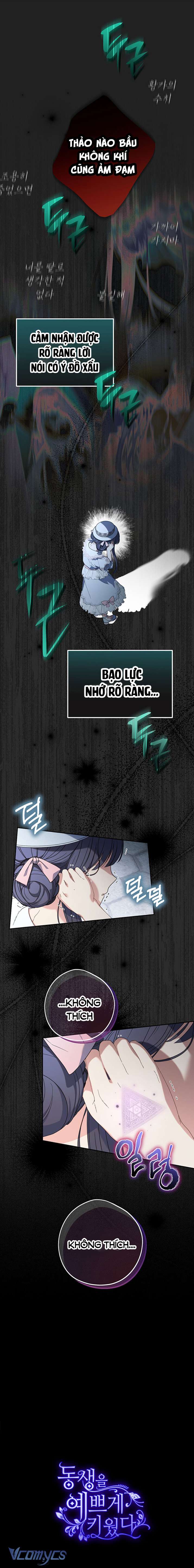 Nuôi Dưỡng Em Gái Xinh Đẹp Chap 21 - Trang 3