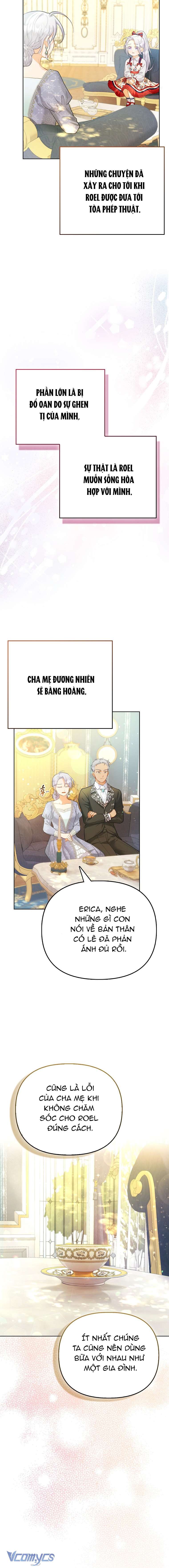 Phương Pháp Trồng Lúa Đặc Biệt Của Ác Nữ Chapter 5 - Next Chapter 6