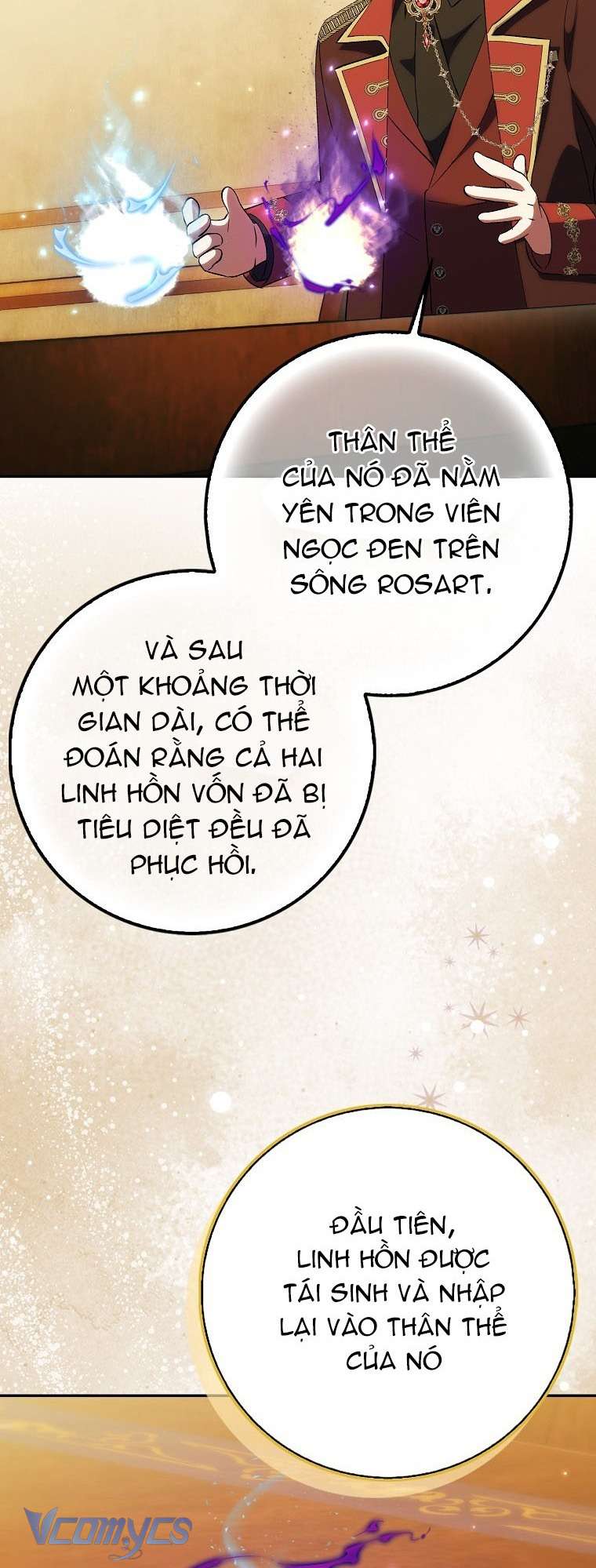 Công Chúa Bạch Hổ Không Có Nguy Hiểm Nha! Chap 13 - Next Chap 14