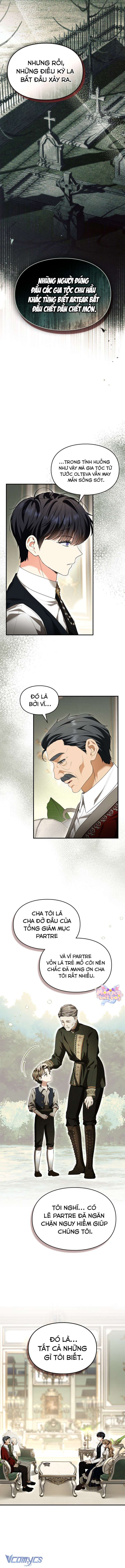 Trở Thành Sóc Nhỏ Của Kẻ Phản Diện Chap 53 - Trang 2