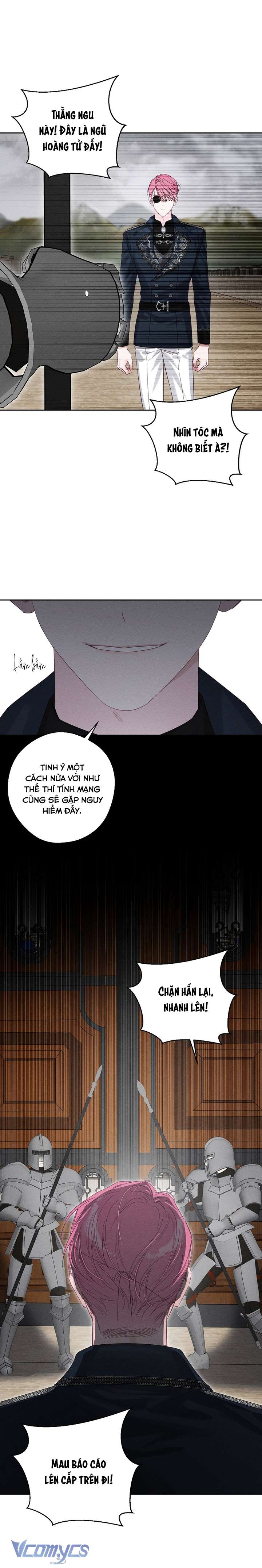 Trước Tiên Phải Giấu Em Trai Cái Đã! Chap 103 - Next 