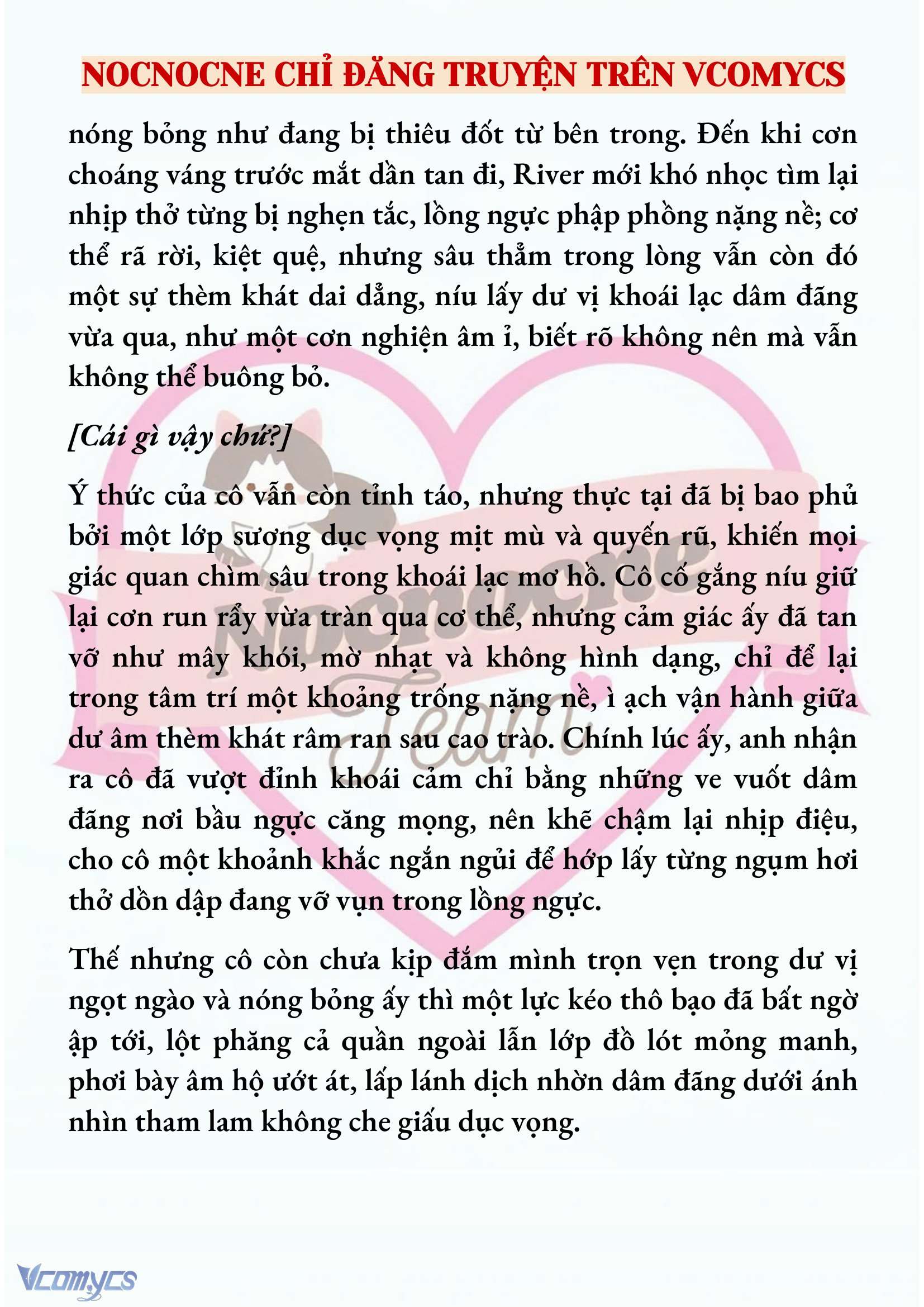 [TIỂU THUYẾT] ĐIỂM CHÍ Chap 35 - Next Chap 36