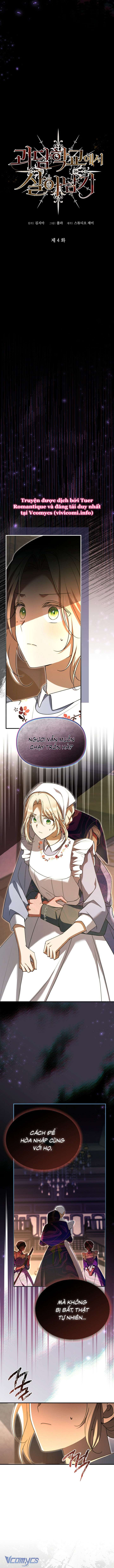 Sống Sót Tại Ngôi Trường Ma Ám Chap 4 - Next 