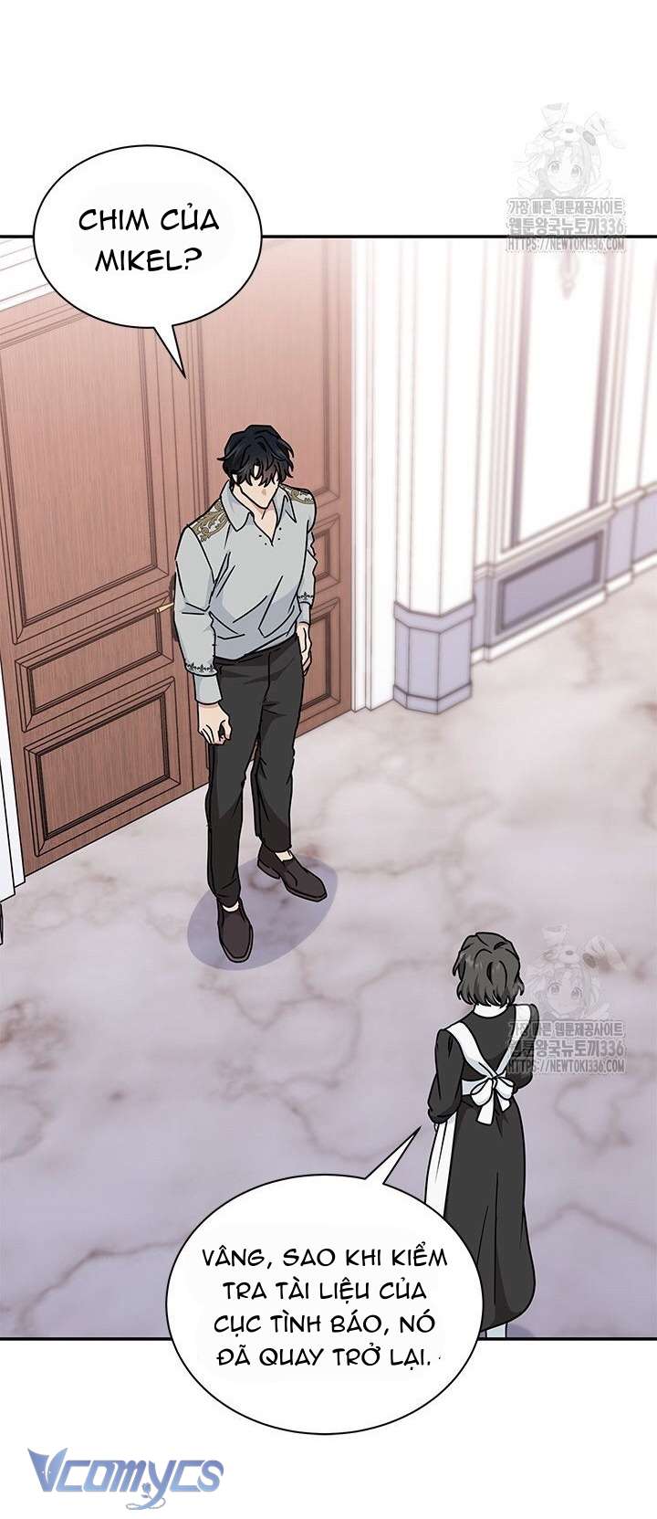 Cô Gái Sẽ Trở Thành Chủ Gia Đình Chap 69 - Next Chap 70