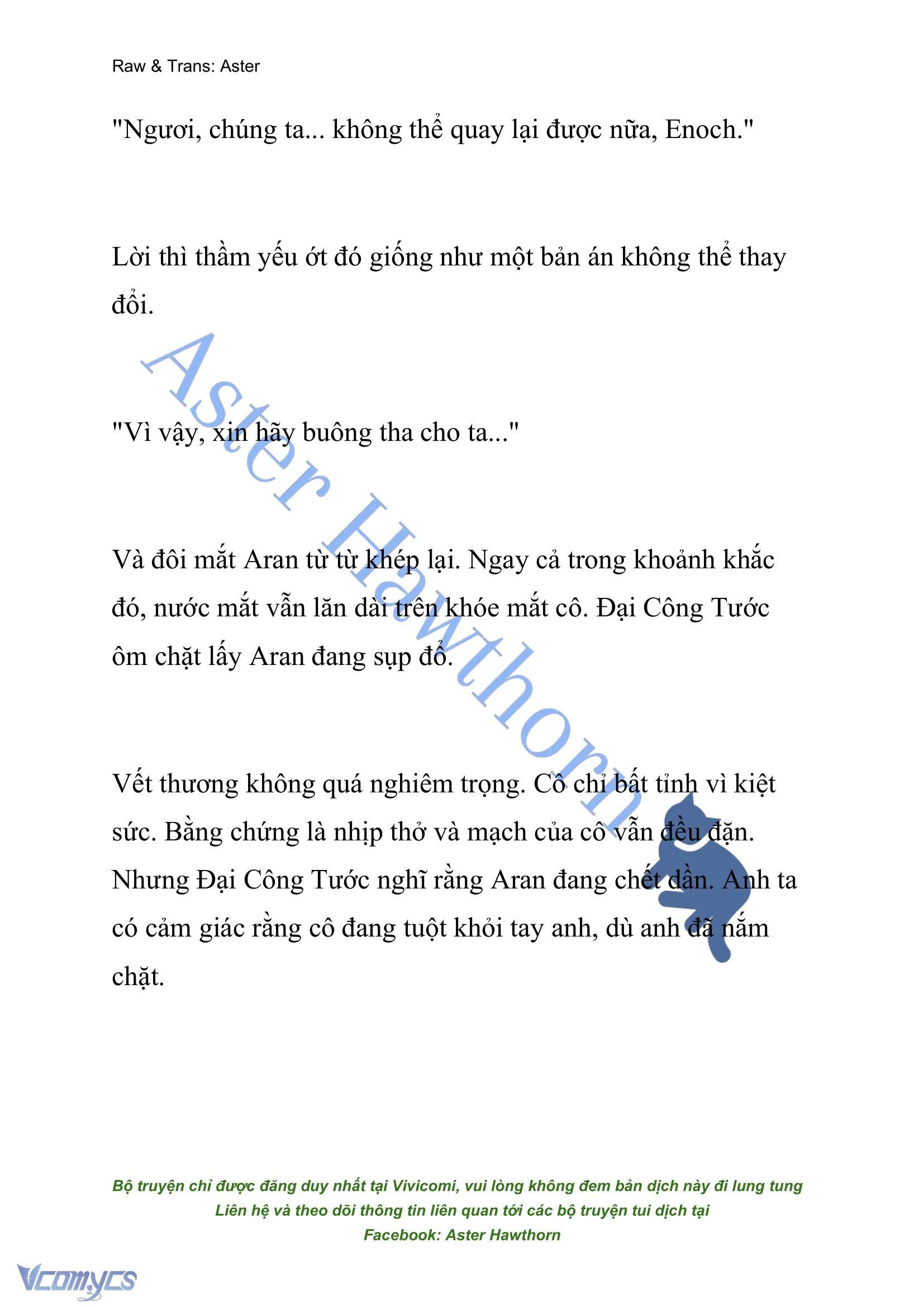 [NOVEL] Đêm Của Bệ Hạ Chap 70 - Next Chap 71