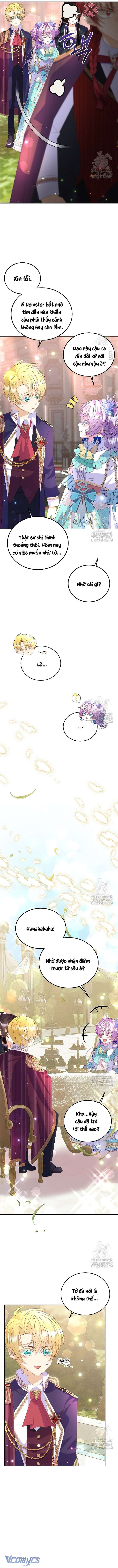 Trở Thành Con Gái Của Các Nhân Vật Chính Chap 52 - Trang 4