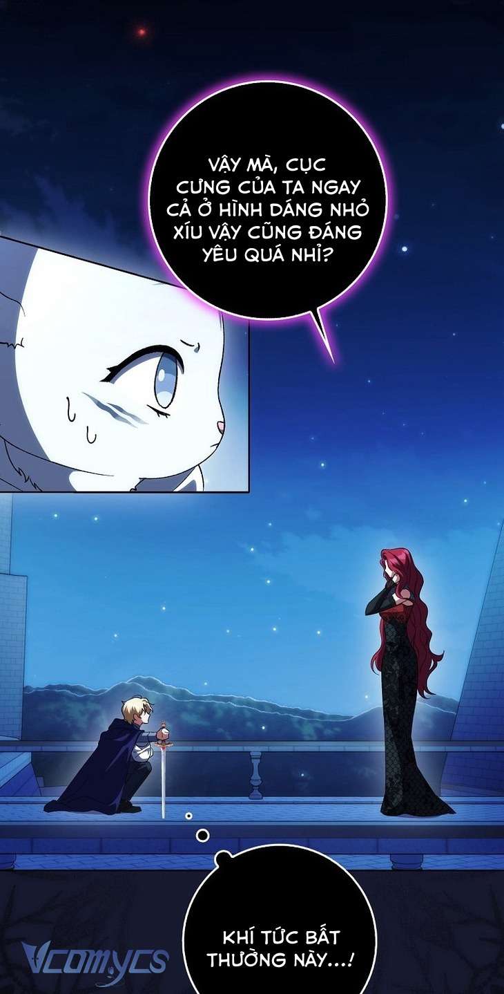 Công Chúa Bạch Hổ Không Có Nguy Hiểm Nha! Chap 14 - Next Chap 15