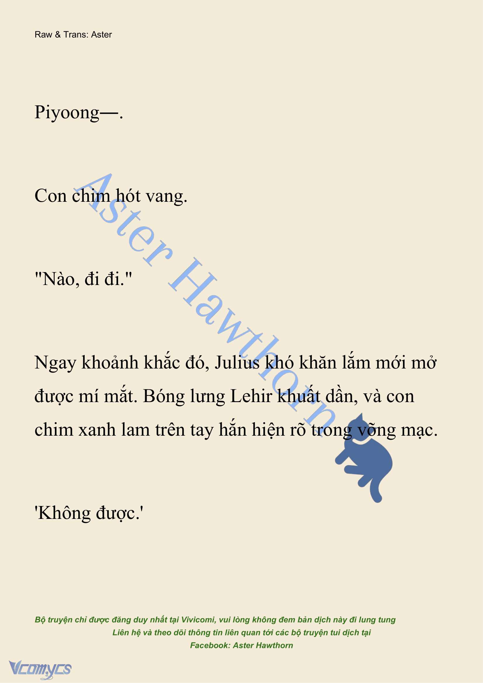 [NOVEL] Cách Để Em Bảo Vệ Anh Chap 211 - Next Chap 212