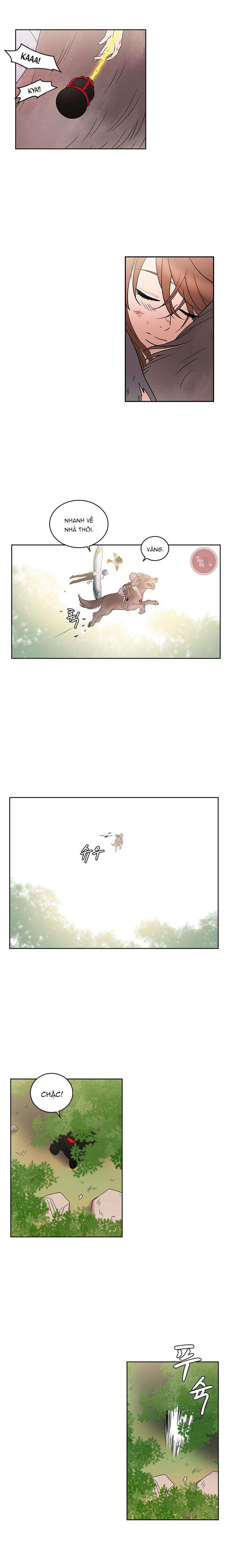 Cô Nàng Pháp Sư Chap 16 - Next Chap 17