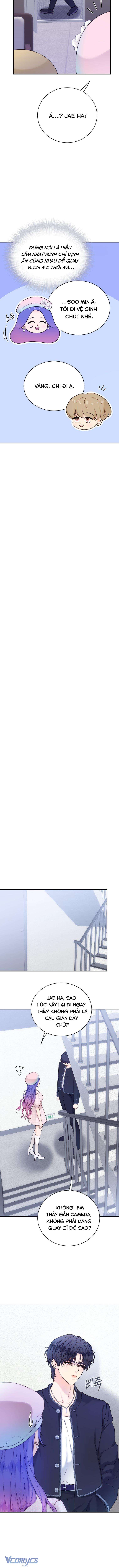 Cô Gái Cứu Tinh Được Yêu Mến Chapter 54 - Next Chapter 55