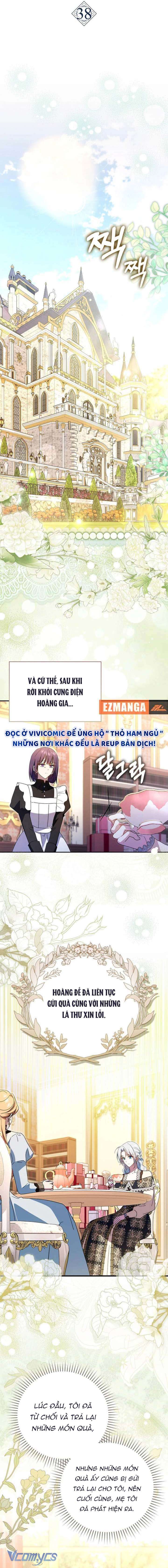 Chồng Của Tôi Giống Nam Chính Quá Đi Chap 38 - Next Chap 39