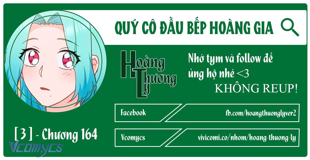 Quý Cô Đầu Bếp Hoàng Gia Chap 164 - Next 