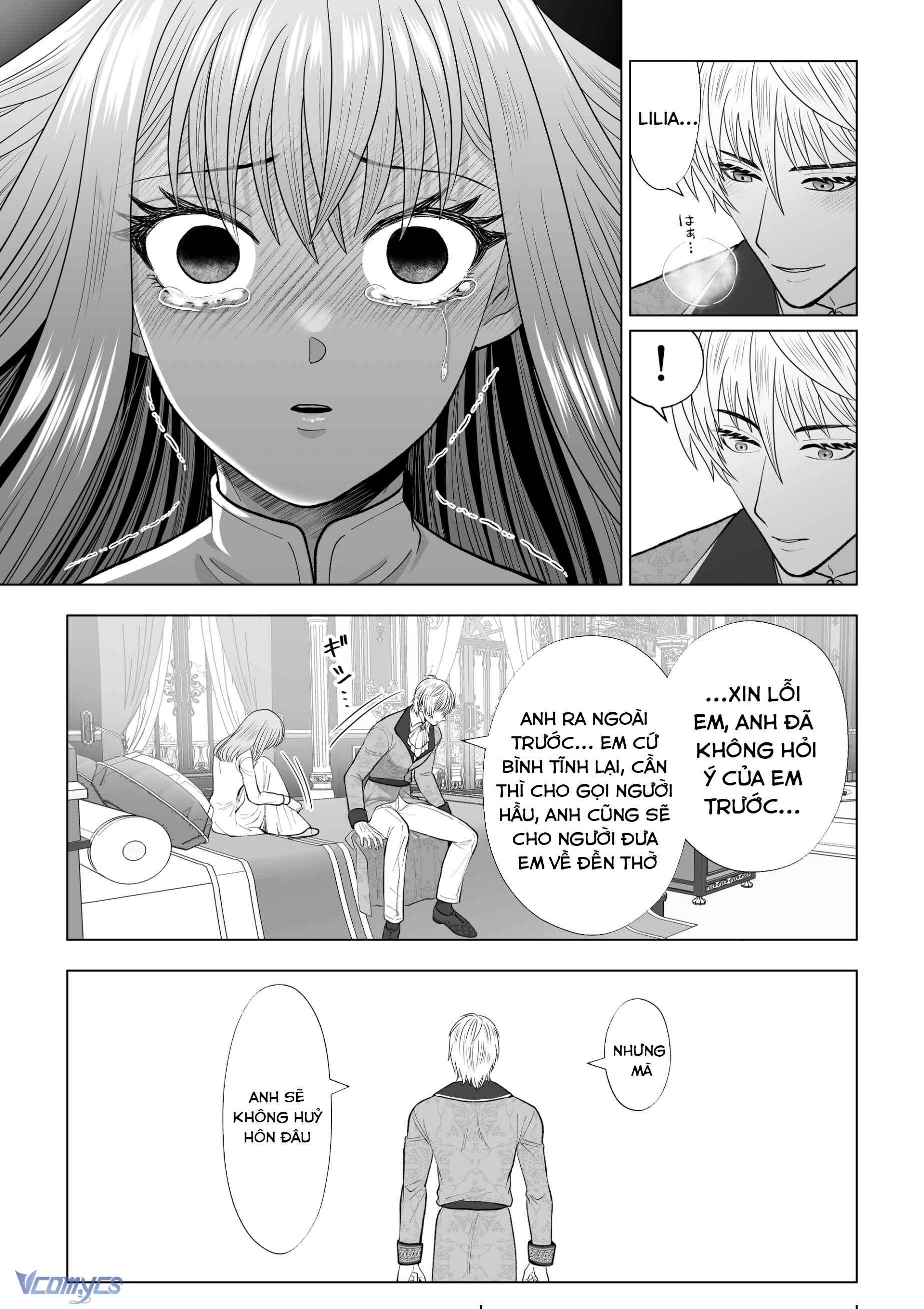 [18+] Tuyển Tập Truyện Ngắn Manga Chap 59.2 - Next Chapter 59.1