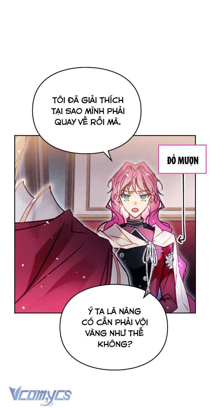 Kết Cục Của Nhân Vật Phản Diện Chỉ Có Thể Là Cái Chết Chap 194 - Trang 3